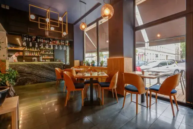 BookNoFees: Restaurant – Art Sushi – Warsaw – Art Sushi, Foto 2