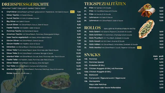 BookNoFees: Restaurant – Istanbul Grill – Arnsberg-Hüsten – Istanbul Grill, Foto 2