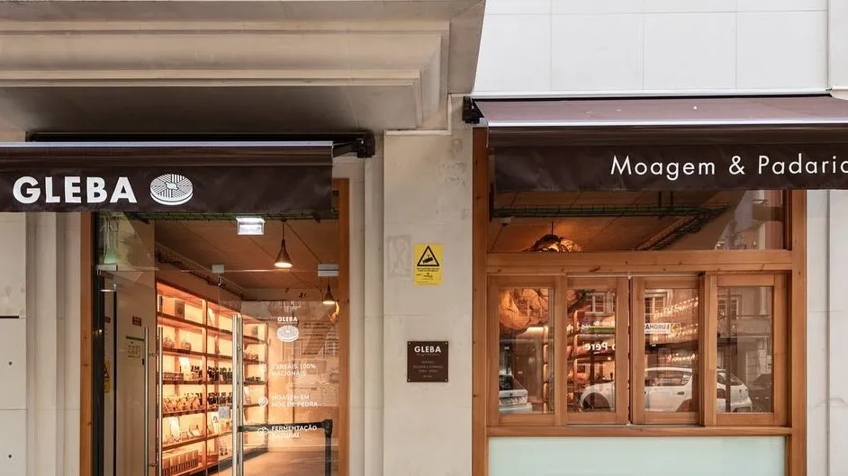 BookNoFees: Restaurant – Gleba – Lisbon – Boden, Foto 1