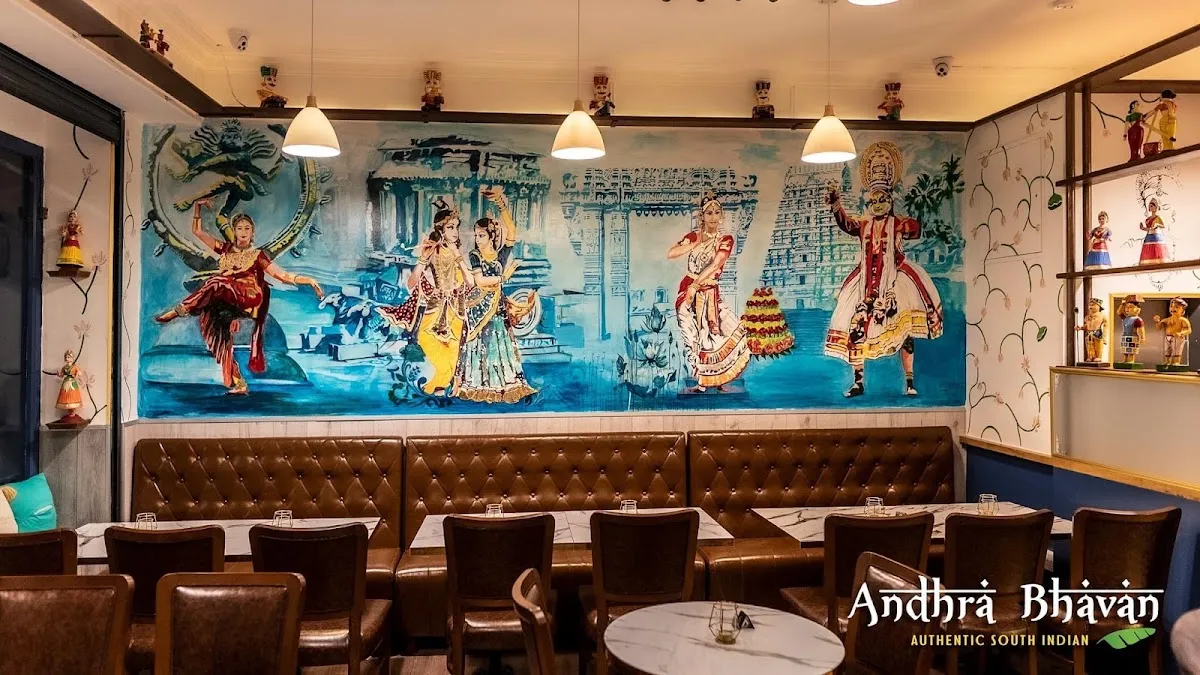 BookNoFees: Restaurant – Andhra Bhavan – Dublin – Andhra-Haus, Foto 1