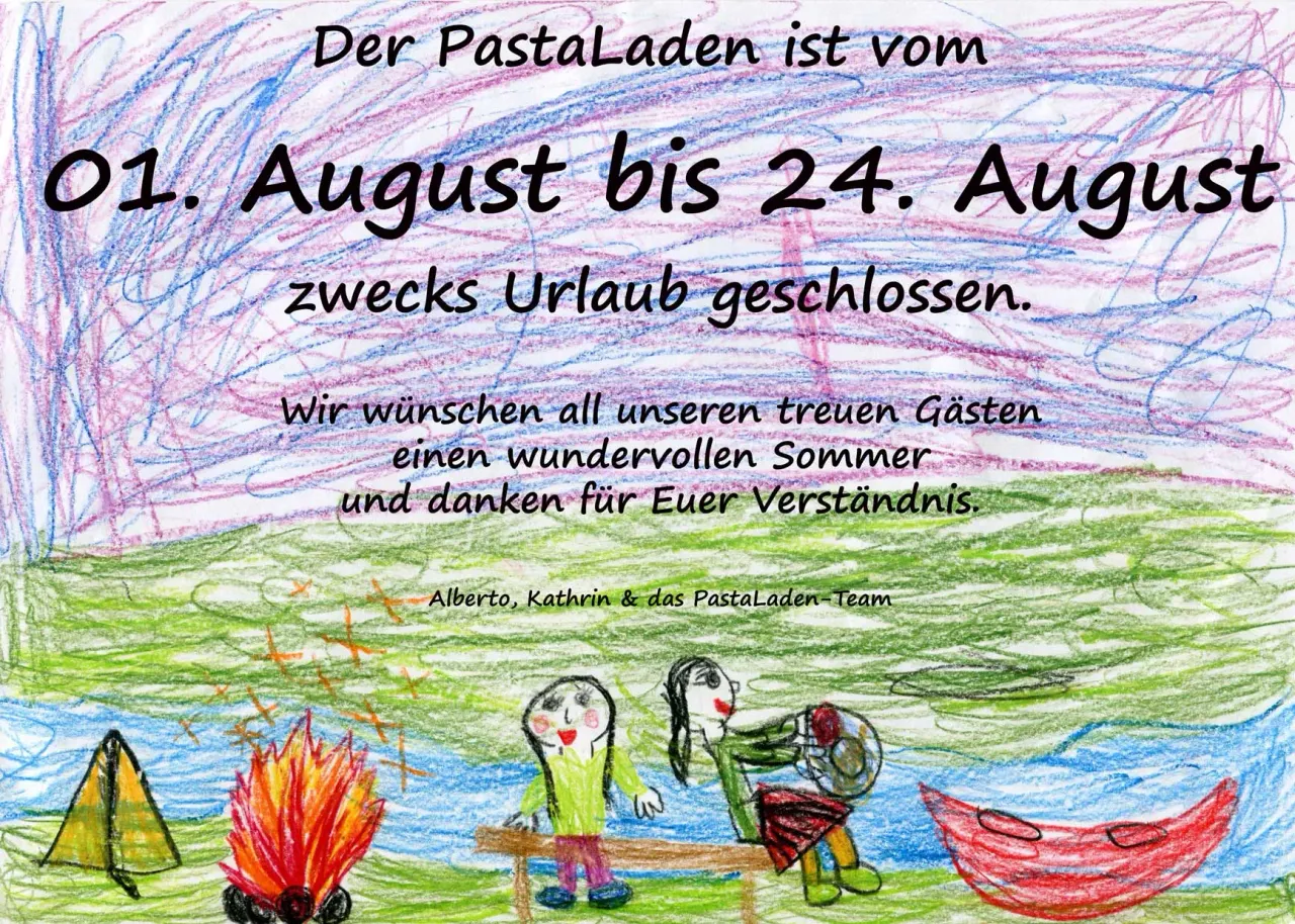 BookNoFees: Restaurant – Pasta Laden – Berlin – Pasta Laden, Foto 1