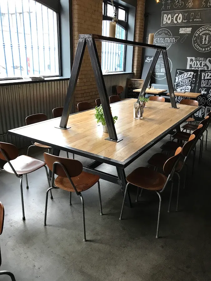BookNoFees: Restaurant – BoCo – Dublin – Bowling, Foto 1