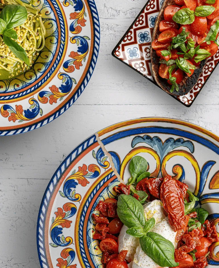 BookNoFees: Café – La cucina di Nonna Francesca – Amsterdam – Oma Francescas Küche, Foto 1