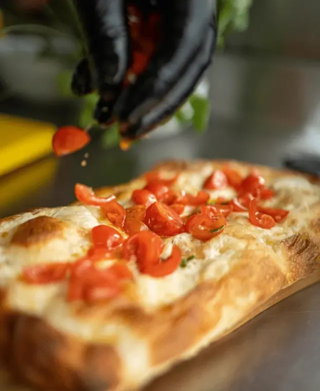 BookNoFees: Café – La cucina di Nonna Francesca – Amsterdam – Oma Francescas Küche, Foto 3