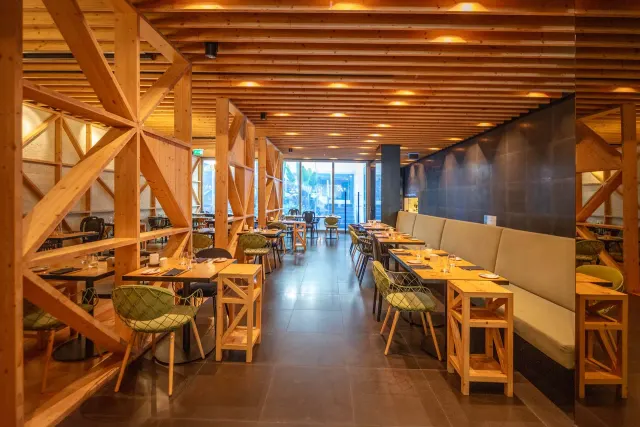 BookNoFees: Restaurant – Tabik Restaurant – Lisbon – Restaurant „Tabik“, Foto 2