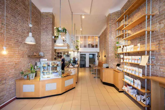 BookNoFees: 19grams, Berlin