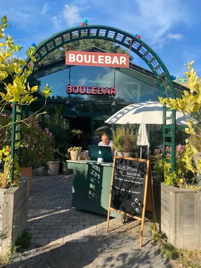 BookNoFees: Restaurant – Boulebar Rålambshov – Stockholm – Boulebar Rålambshov, Foto 2
