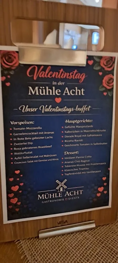 BookNoFees: Restaurant – Mühle Acht – Erndtebrück – Mühle Acht, Foto 2