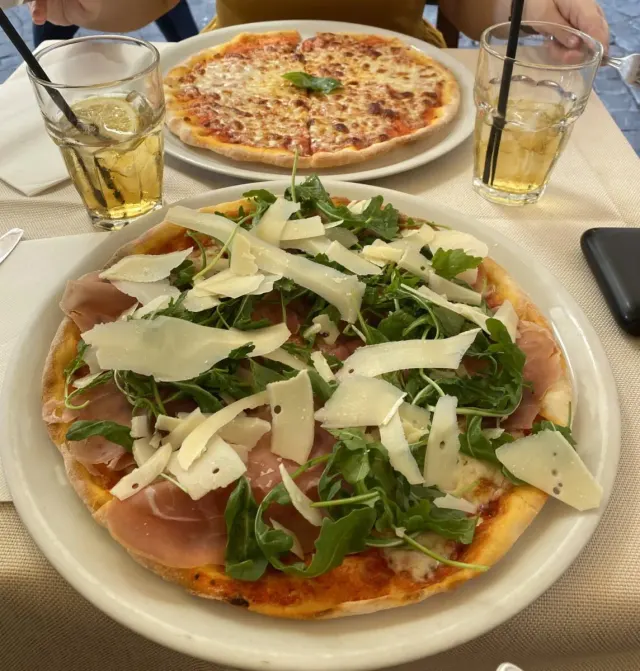 BookNoFees: Restaurant – Il Melarancio – Rome – Die Bitterorange, Foto 3