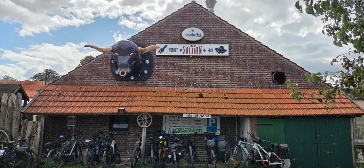 BookNoFees: Restaurant – Der Saloon In Kesseler – Lippetal – Der Saloon In Kesseler, Foto 1