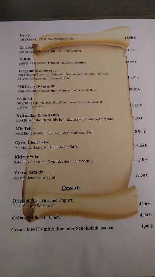 BookNoFees: Restaurant – Mediterrane Kuzina – Altena – Mediterrane Küche, Foto 3