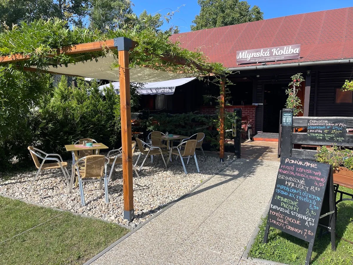 BookNoFees: Restaurant – Mlynská Koliba – Bratislava – Mlynská Koliba, Foto 1