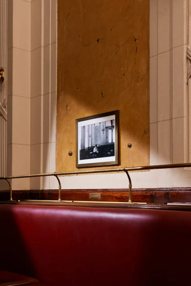 BookNoFees: Café – Les Deux Magots – Paris – Les Deux Magots, Foto 2