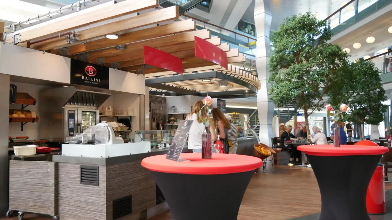 BookNoFees: Café – Ballini – Amsterdam – Ballinis, Foto 1