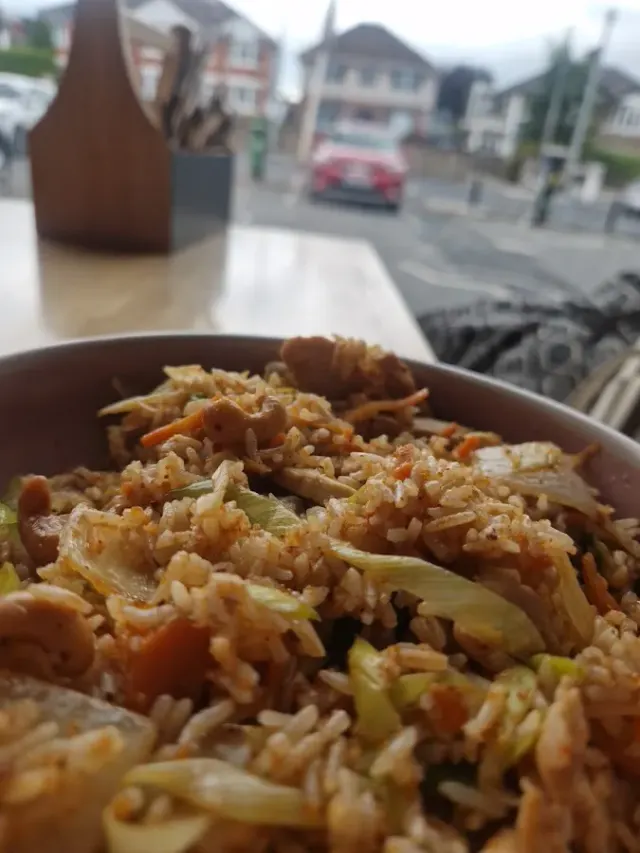 BookNoFees: Imbiss – Camile Thai – Dublin – Camile Thai, Foto 2