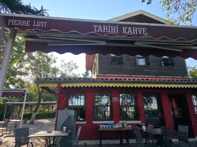 BookNoFees: Tarihi Kahve, Istanbul