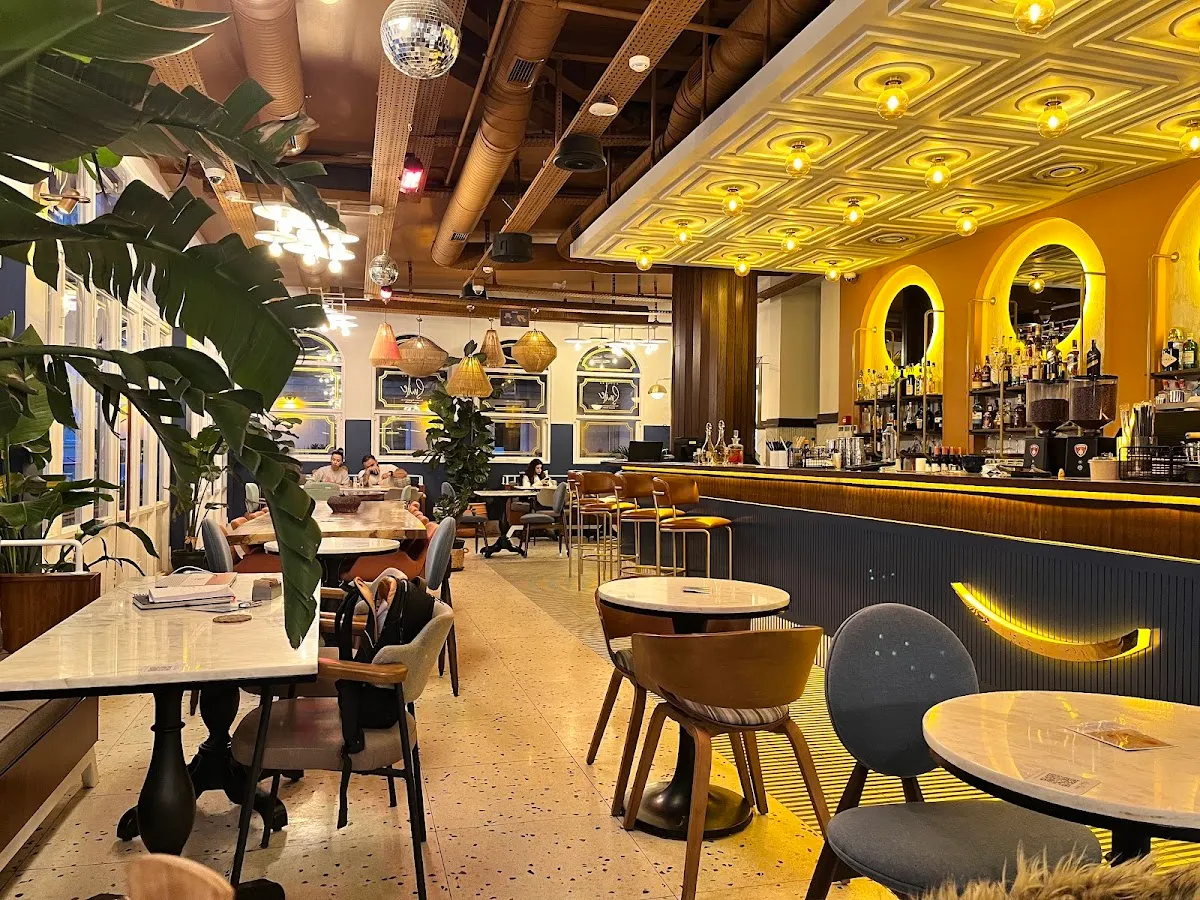 BookNoFees: Restaurant – Griffin Bomonti – Istanbul – Griffin Bomonti, Foto 1