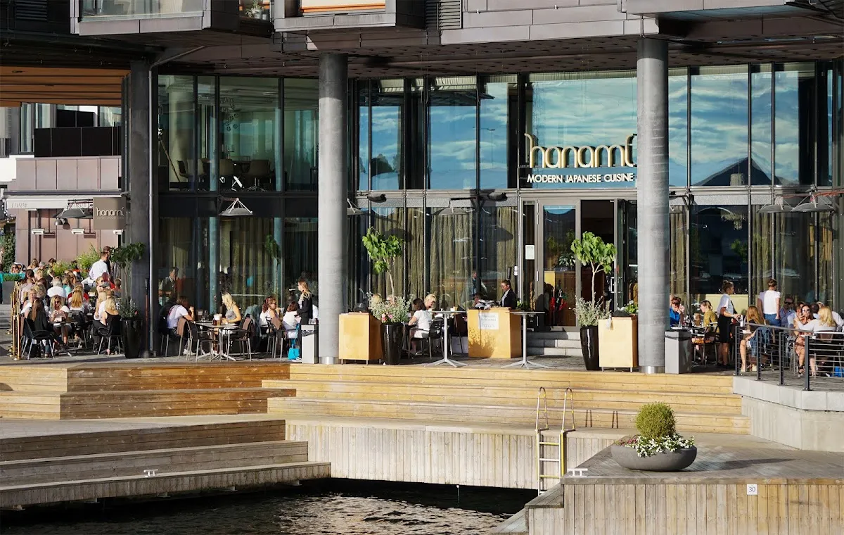BookNoFees: Restaurant – Hanami – Oslo – Hanami, Foto 1