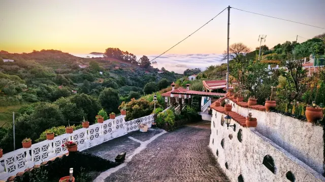 BookNoFees: Gästezimmer, Finca Vida Libre – Moya