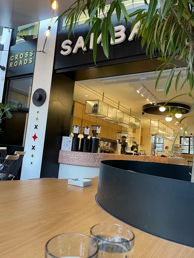 BookNoFees: Café – Samba Coffee Roasters – Athens – Samba Coffee Roasters, Foto 1