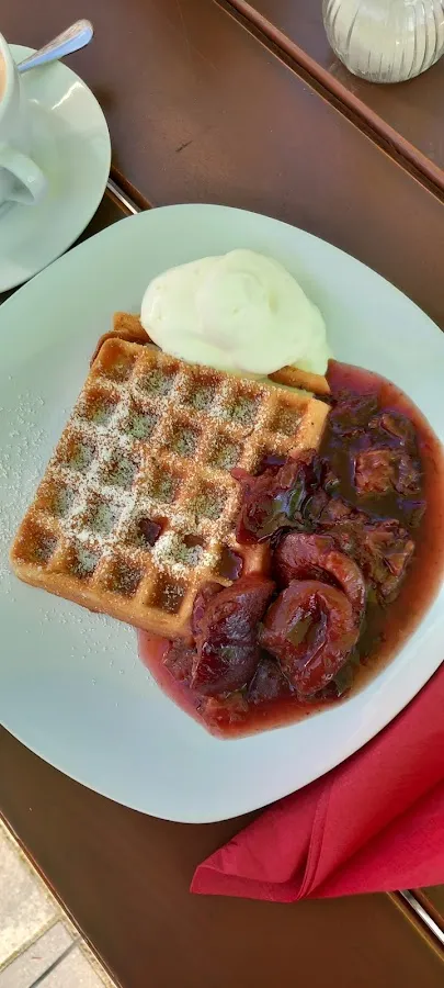 BookNoFees: Restaurant – Café Kaktus – Freudenberg – Café Kaktus, Foto 1