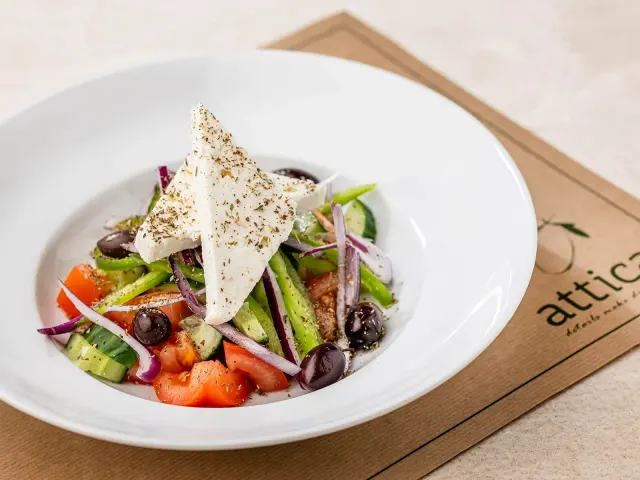 BookNoFees: Restaurant – Attica – Brussels – Attika, Foto 3