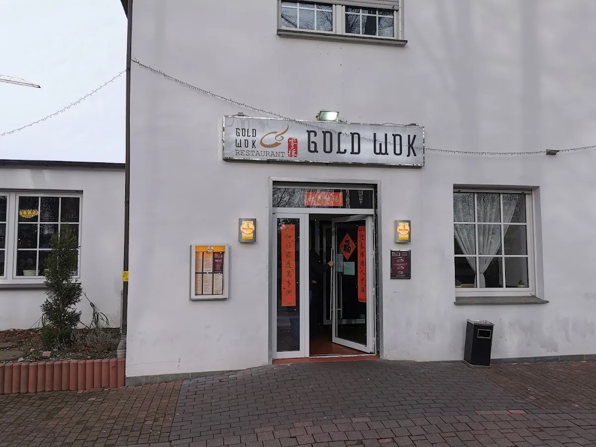 BookNoFees: Restaurant – Gold Wok – Lippstadt – Gold Wok, Foto 1