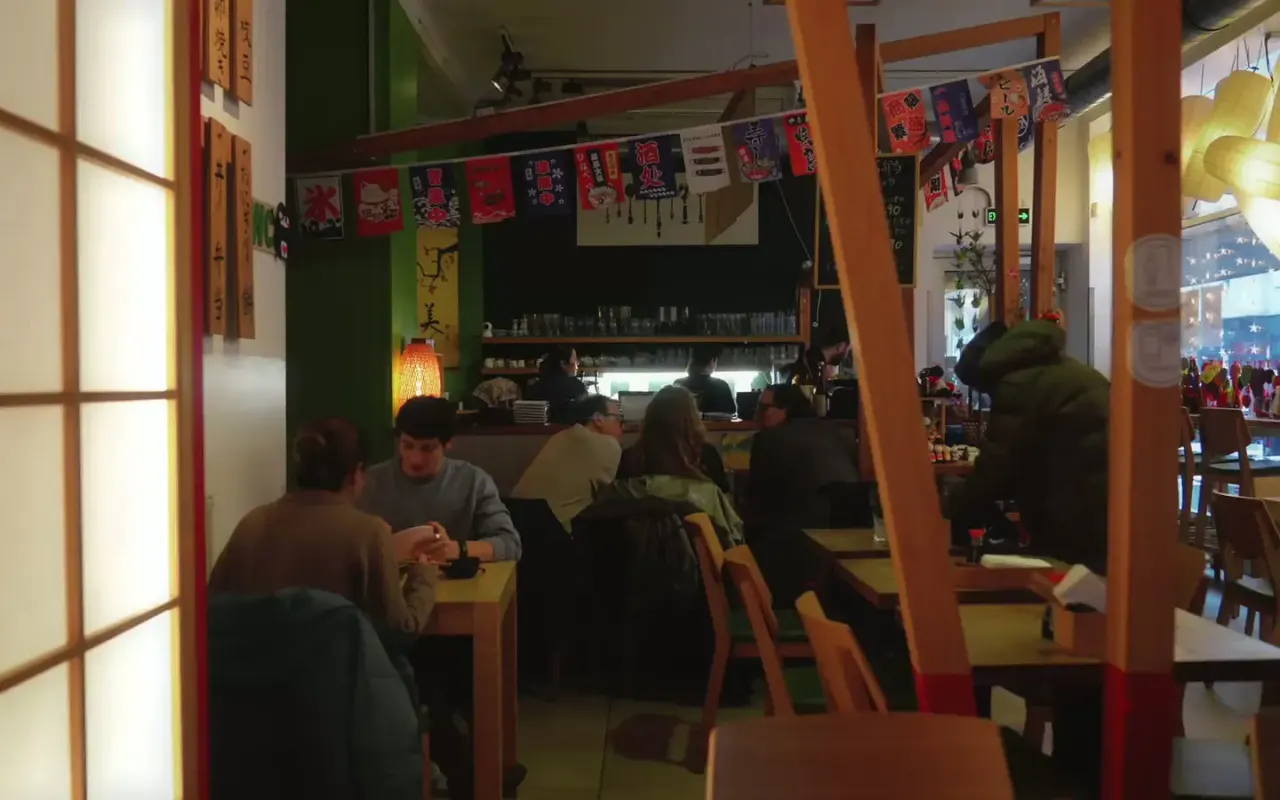 BookNoFees: Restaurant – Matcha Komatchi – Vienna – Matcha Komatchi, Foto 1