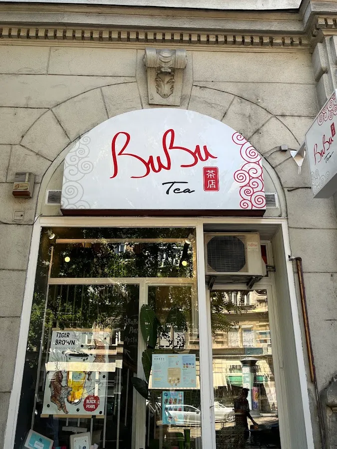 BookNoFees: Restaurant – Bubu Bubble Tea – Budapest – Bubu Bubble Tea, Foto 1