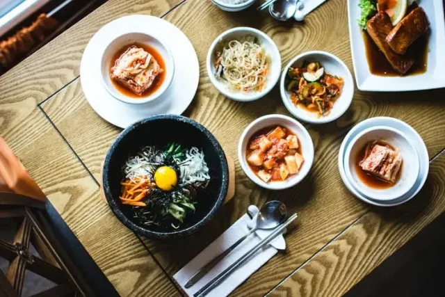 BookNoFees: Restaurant – Gogi Korean BBQ – Brussels – Gogi Korean BBQ, Foto 3