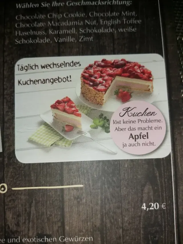 BookNoFees: Restaurant – Café Central – Lippstadt – Café Central, Foto 2