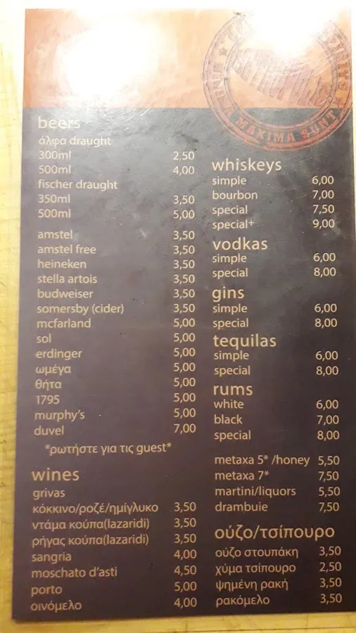 BookNoFees: Café – Metropolis – Athens – Metropolis, Foto 2