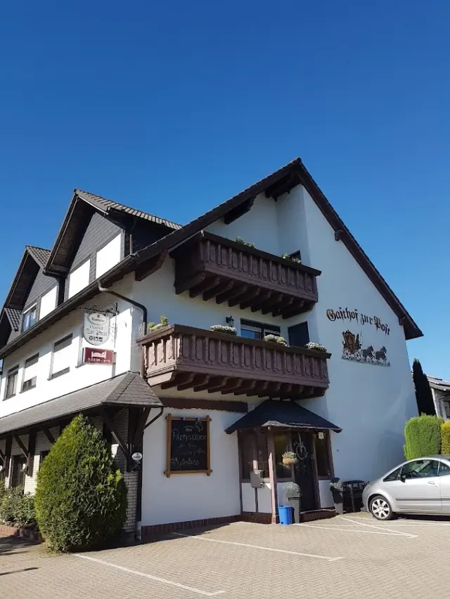 BookNoFees: Restaurant – Gasthof Zur Post – Breckerfeld – Gasthof Zur Post, Foto 2