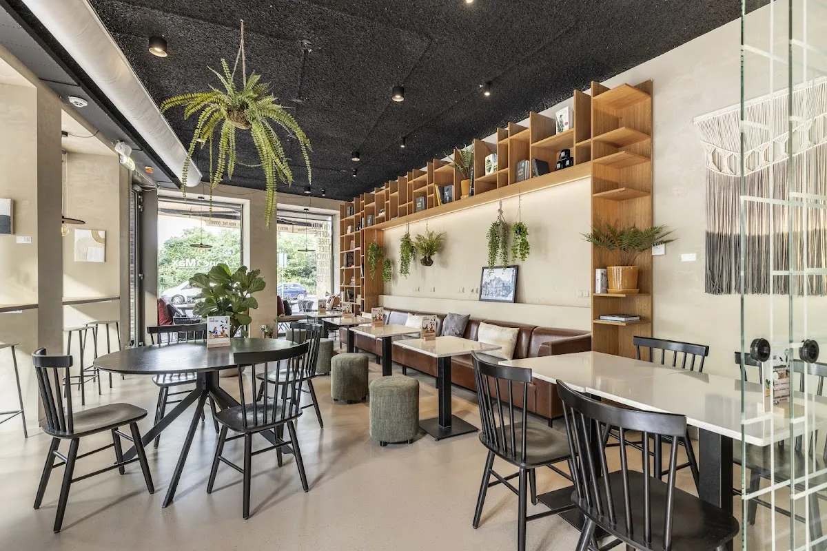 BookNoFees: Restaurant – Anne&Max – Amsterdam – Anne & Max, Foto 1