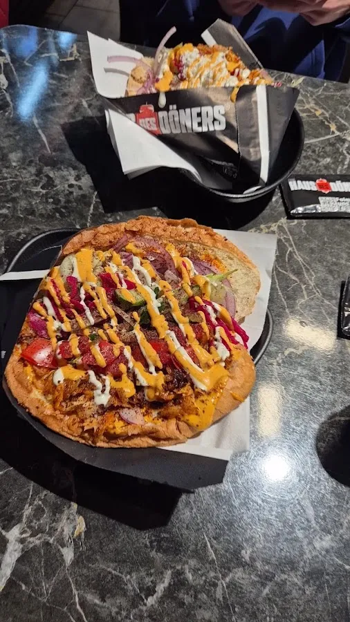 BookNoFees: Restaurant – Haus des Döners Datteln – Datteln – Haus des Döners Datteln, Foto 2