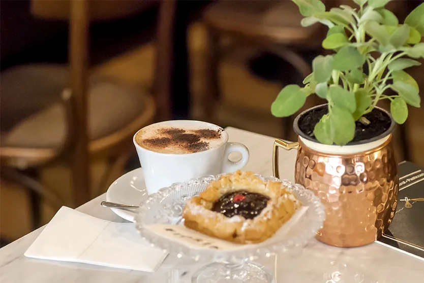 BookNoFees: Café – Caffè 104 – Rome – Caffè 104, Foto 1