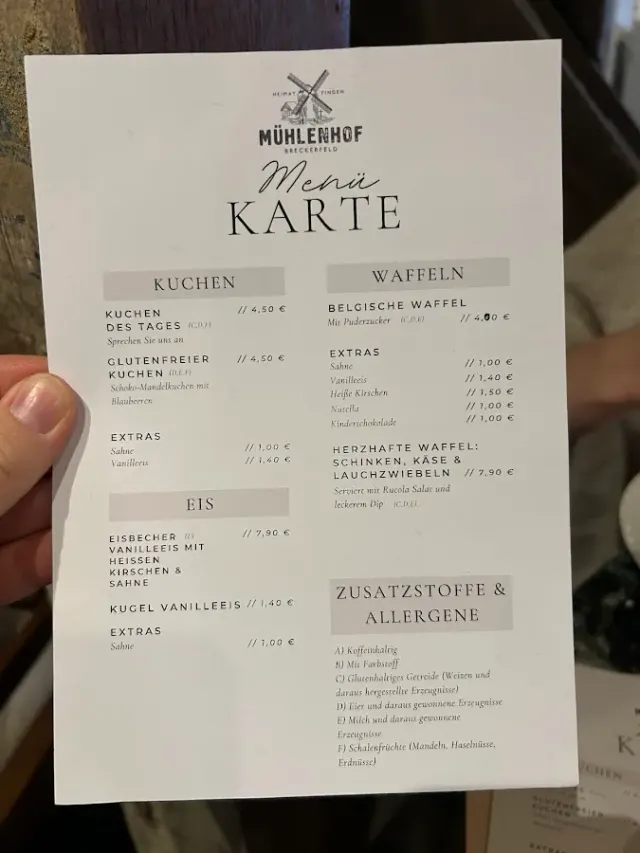 BookNoFees: Restaurant – Mühlenhof – Breckerfeld – Mühlenhof, Foto 2
