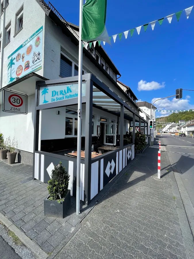 BookNoFees: Imbiss – DURAK die kleine Snackhaltestelle – Finnentrop – DURAK die kleine Snackhaltestelle, Foto 1