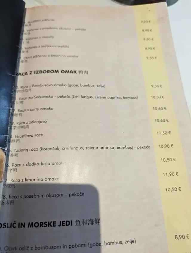 BookNoFees: Restaurant – Kitajski vrt – Ljubljana – Der chinesische Garten, Foto 2