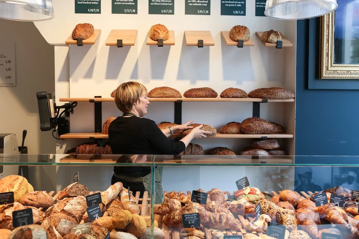 BookNoFees: Restaurant – BBrood! – Amsterdam – BBrot!, Foto 1