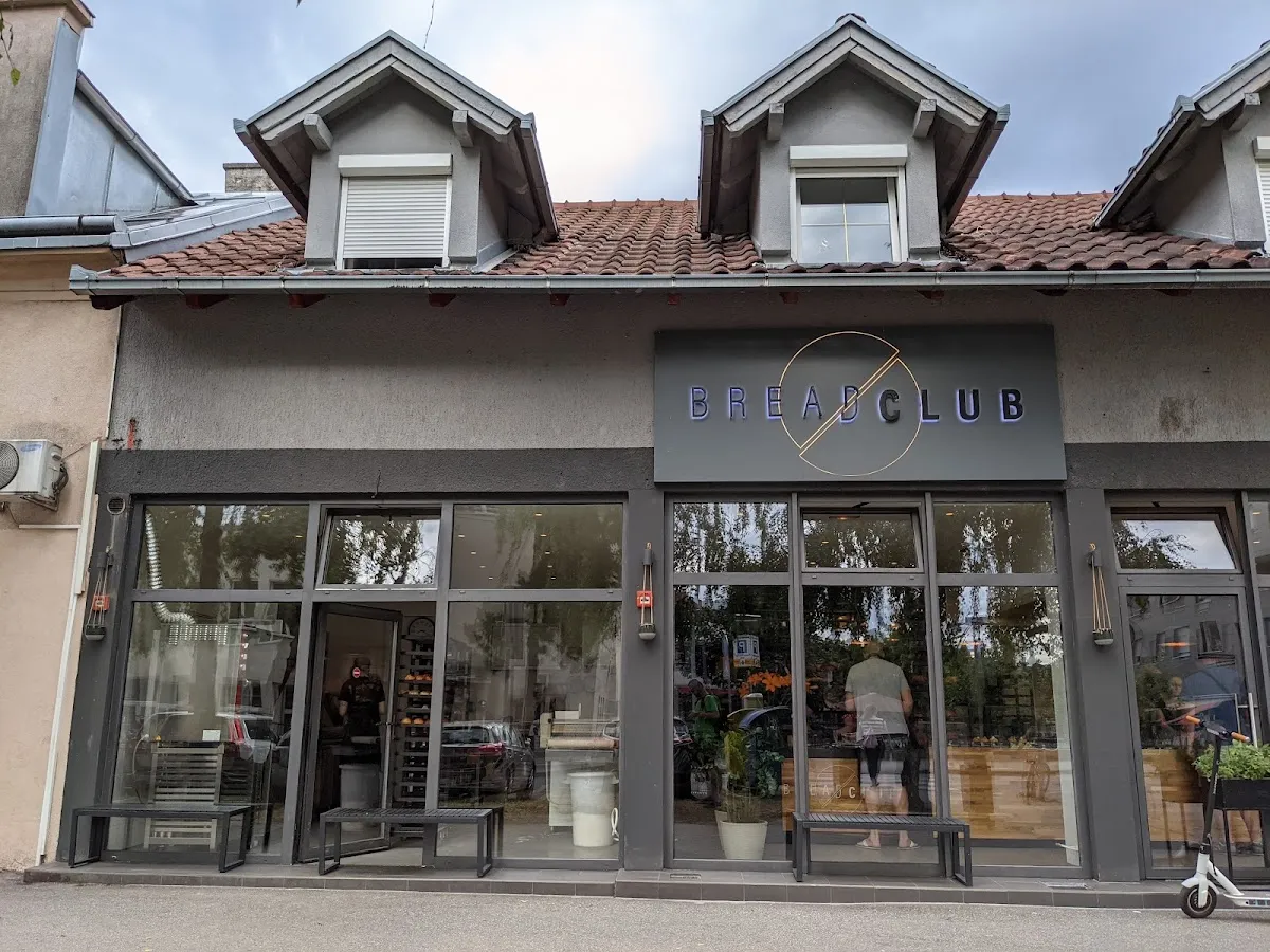 BookNoFees: Bäckerei – Bread club – Zagreb – Brotclub, Foto 1