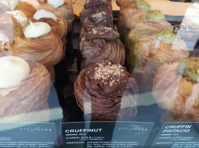 BookNoFees: Bäckerei – Bread club – Zagreb – Brotclub, Foto 2