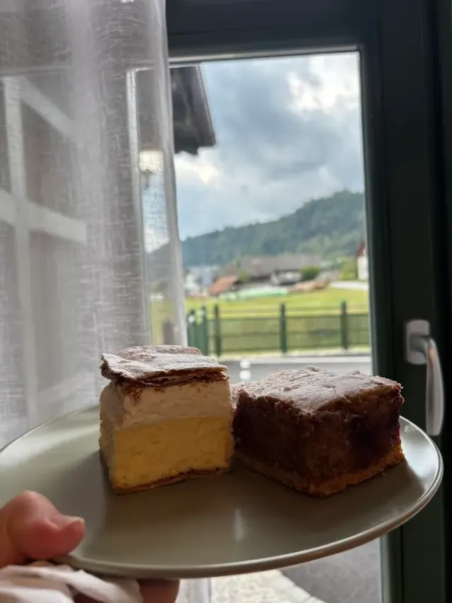 BookNoFees: Bäckerei – le Potica – Ljubljana – nur Potica, Foto 2