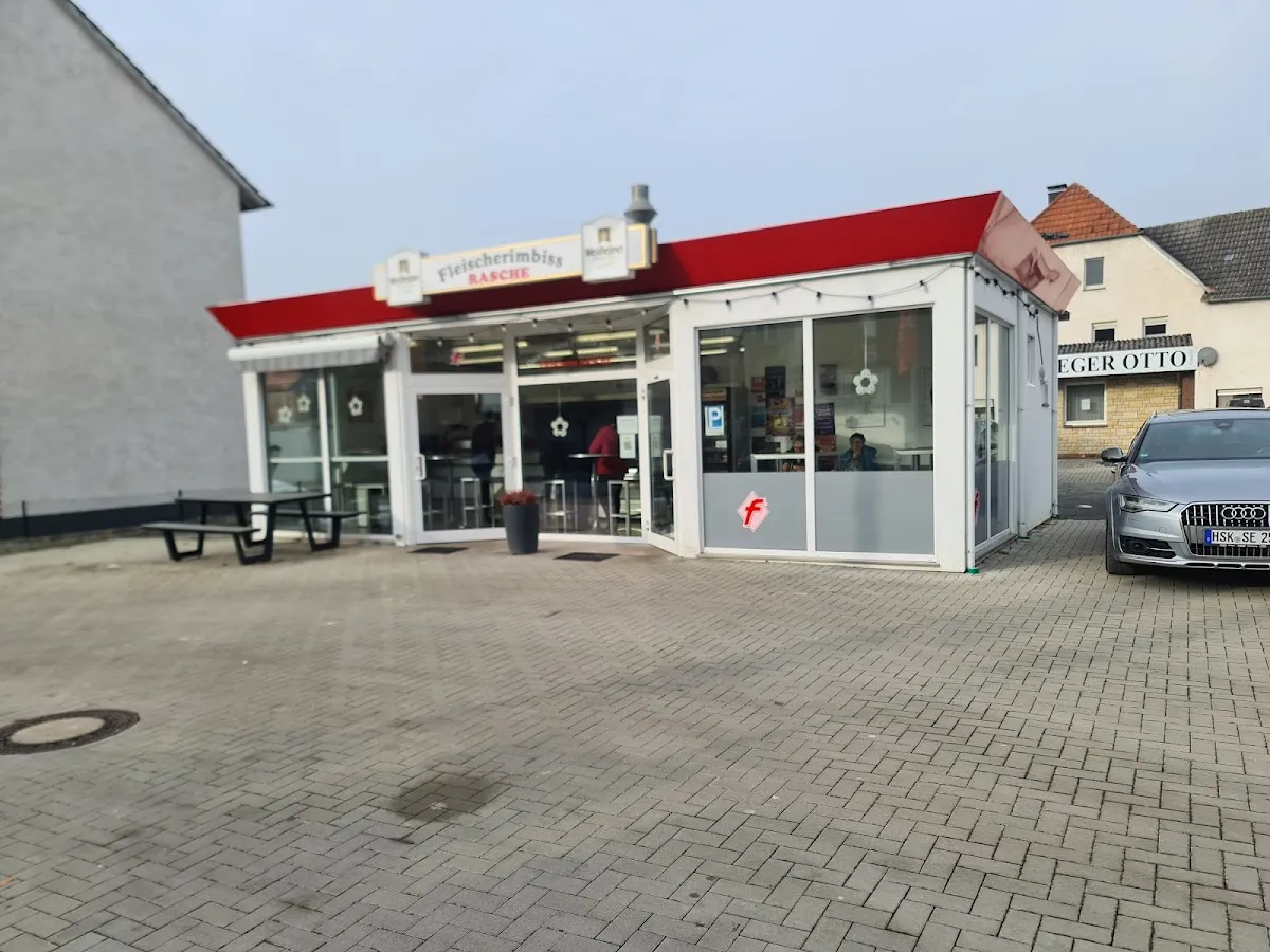 BookNoFees: Restaurant – Rasche Fleischergrill Imbiß – Marsberg – Rasche Fleischergrill Imbiss, Foto 1