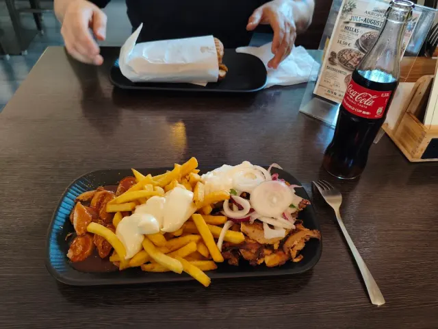 BookNoFees: Restaurant – Akropolis Grill – Holzwickede – Akropolis Grill, Foto 2