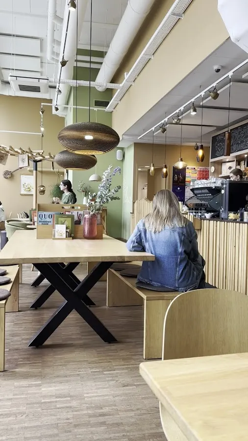 BookNoFees: Restaurant – Bagels & Beans – Amsterdam – Bagels & Bohnen, Foto 3