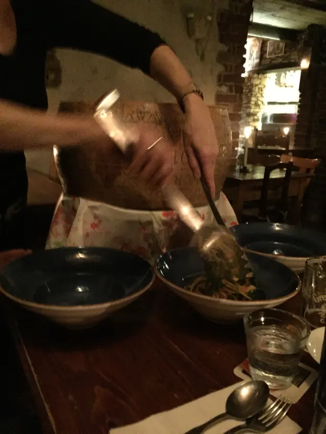 BookNoFees : Restaurant – Pizzeria-Enoteca Altes Spritzenhaus – Ense – Pizzeria-œnothèque « Altes Spritzenhaus », photo n° 3