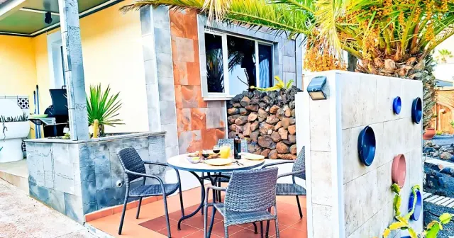 BookNoFees : location de vacances à La Asomada – Logement entier de type micro-maison à La Asomada