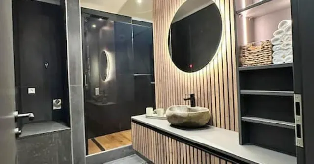BookNoFees: Appartement élégant et moderne – Kierspe