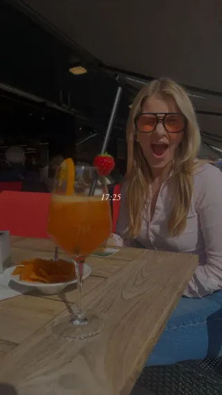 Restaurant – BookNoFees : photo tirée de l'avis de Valentina Pfenning sur Mirko am Brunnen